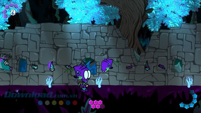 Tìm mọi cách để sinh tồn trong game phiêu lưu Native