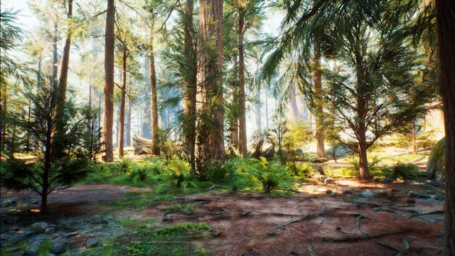 Native Hunter đưa bạn trải nghiệm cuộc sống sinh tồn của một người bản địa