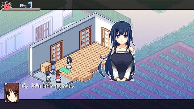 Làm quen và tìm hiểu câu chuyện về các nhân vật nữ đặc biệt