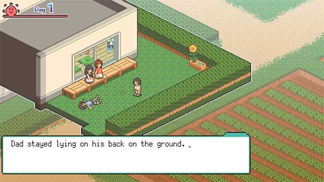 Đồ họa pixel gốc mang đến cảm giác hoài cổ và sống động