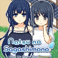 Natsu no Sagashimono ~What We Found That Summer~ - Game nhập vai Anime