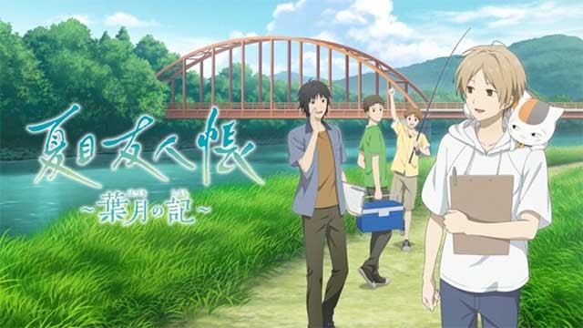 Trải nghiệm kỳ nghỉ hè trong thế giới Natsume’s Book of Friends