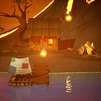 Natural Disasters - Game Sinh Tồn Thoát Khỏi Thảm Họa Thiên Nhiên