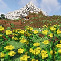 Nature Expansion Mod Minecraft: Cải Thiện Thảm Thực Vật