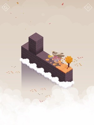 Game mang phong cách giông game Monument Valley