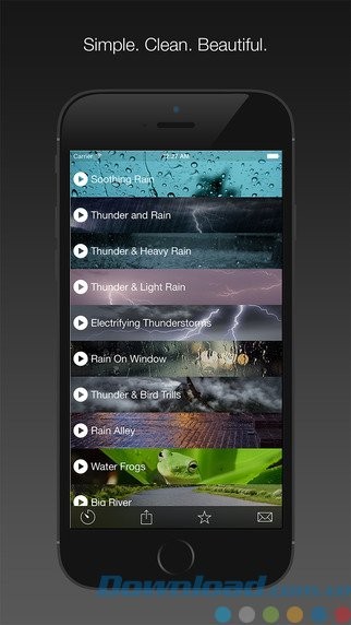 Kho nhạc thư giãn