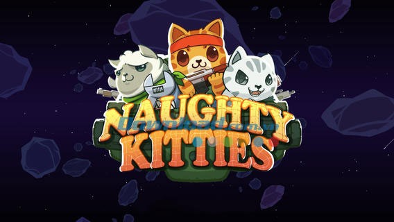 Naughty Kitties for iOS
