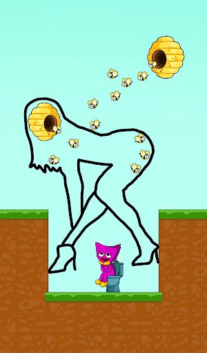 Giải phóng trí tưởng tượng của bạn để giải đố