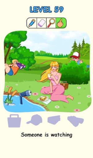 Nhiều tình huống thú vị