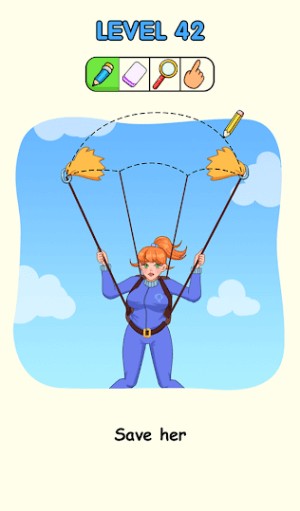 Trò chơi có sự kết hợp lối chơi DOP, di chuyển vị trí đối tượng, game tìm đồ vật,