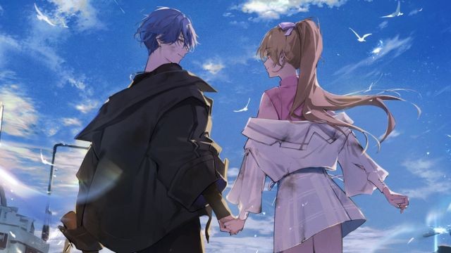 Khám phá câu chuyện của 2 con người xa lạ thời hậu tận thế với Navigatore of the Ruined World