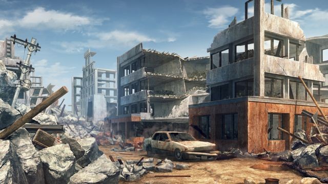 Khám phá 17 kết thúc khác nhau cho câu chuyện của nữ chính và Mika trong thế giới tận thế khắc nghiệt