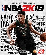 NBA 2K19: Trải nghiệm bóng rổ NBA 2019 đỉnh cao