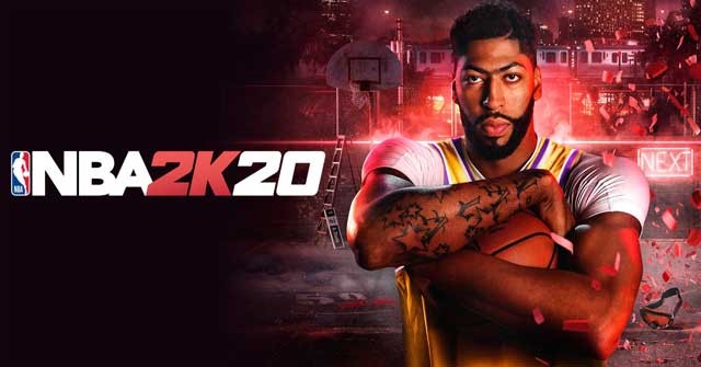 Trải nghiệm bầu không khí kịch tính của giải bóng rổ nhà nghề trong NBA 2K20 cho Android