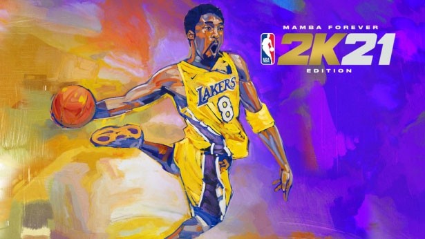 Sở hữu nội dung độc quyền khi mua phiên bản NBA 2K21 Mamba Forever Edition