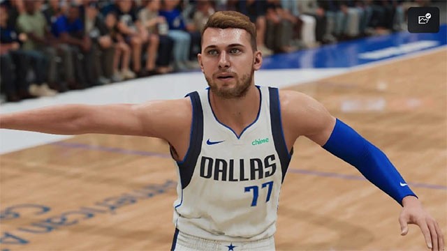 Mãn nhãn với đồ họa đỉnh cao và nhiều chế độ chơi đặc sắc trong NBA 2K22 mới