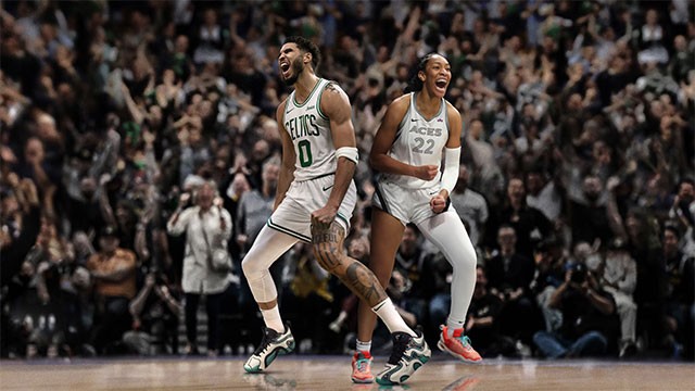 Thi đấu hoặc cạnh tranh với những huyền thoại bóng rổ thế giới trong NBA 2025