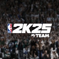 NBA 2K25 MyTEAM iOS - Game Bóng Rổ NBA 2025