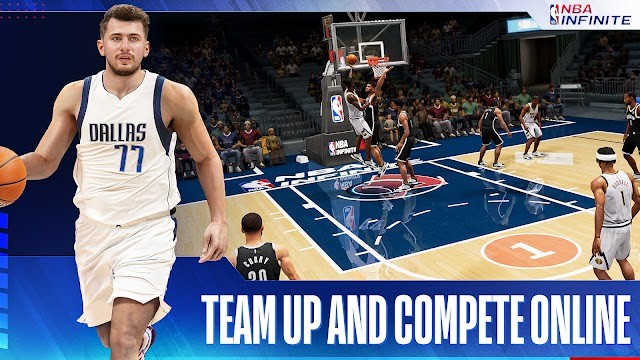 Lập team và cạnh tranh trực tuyến