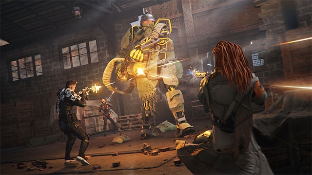 Trải nghiệm game bắn súng PvPvE sôi động, không khoan nhượng