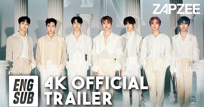 Poster phim NCT dream the movie: In a dream