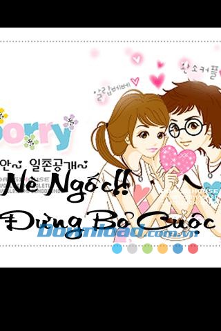 Nè ngốc!! Đừng bỏ cuộc for Android