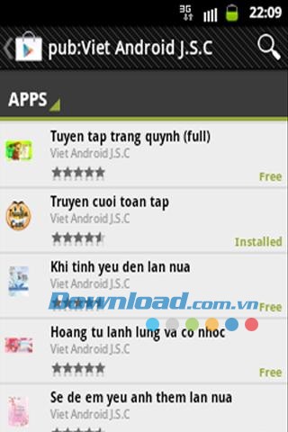Nè ngốc!! Đừng bỏ cuộc for Android