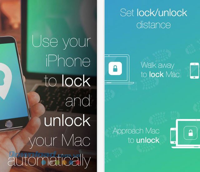 Khóa máy Mac từ xa dễ dàng