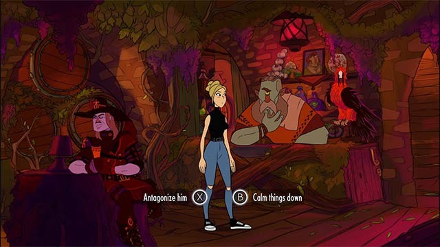 Đưa ra những lựa chọn cá nhân và chấp nhận hệ quả mà nó mang lại