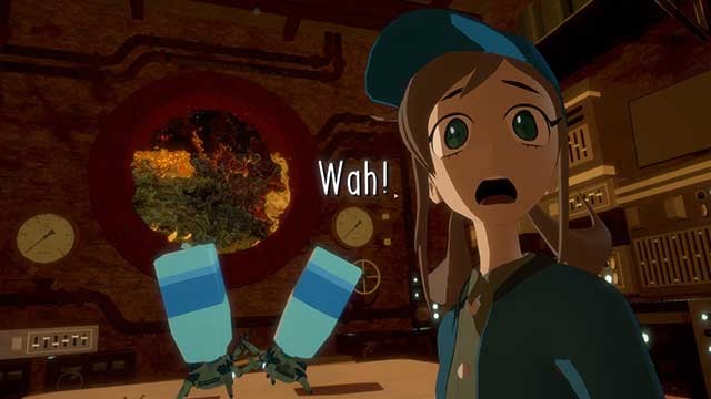 Necrobarista có đồ họa 3D lấy cảm hứng từ các trò chơi Anime