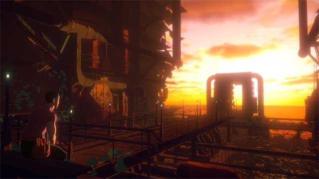 Khám phá thế giới Terminal và thành phố Melbourne kỳ ảo