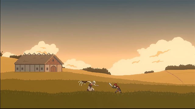 Khám phá hành trình vượt ngục đầy bất trắc và mạo hiểm của ác quỷ biến hình trong Necrofugitive game