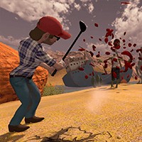 NecroGolf: Game đánh golf diệt zombie hậu tận thế hấp dẫn
