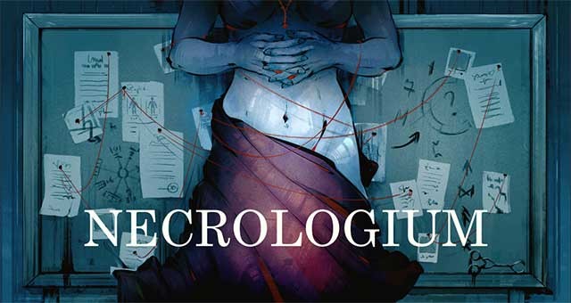 Trở thành một thám tử pháp y trong game kinh dị Necrologium