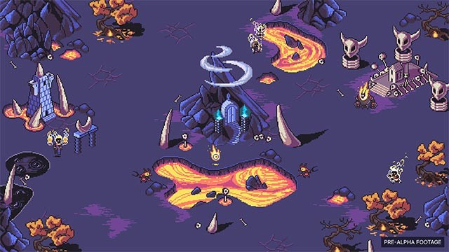 Tạo ra chiến binh có khả năng bay qua núi, bơi qua sông và vượt qua dòng dung nham nóng bỏng