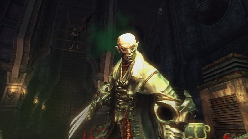 Tạo hình nhân vật trong NecroVision