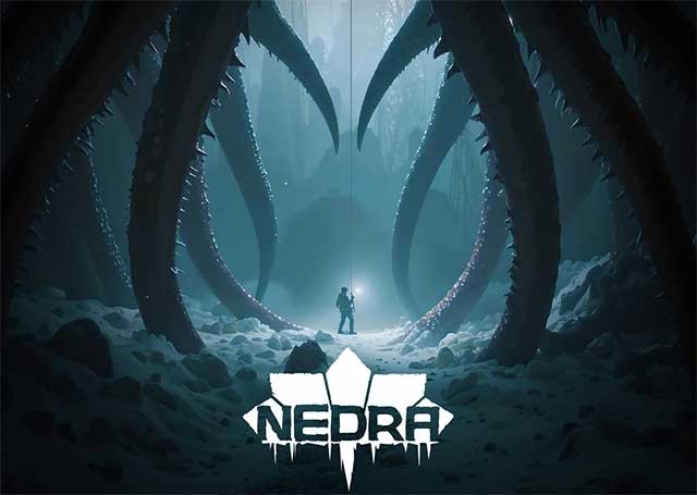 Nedra là sự kết hợp giữa kinh dị sinh tồn và nỗi kinh hoàng vũ trụ