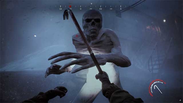 Khám phá những bí mật đáng sợ trong trạm Nam Cực