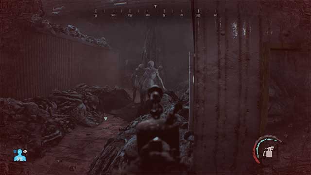 Tìm cách cân bằng giữa chiến đấu và ẩn nấp trước kẻ thù