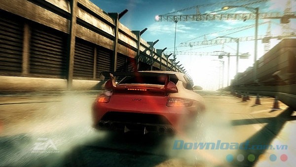 Game đua xe Need for Speed Undercover