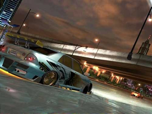 Đua xe với mọi địa hình Need for Speed Underground 2