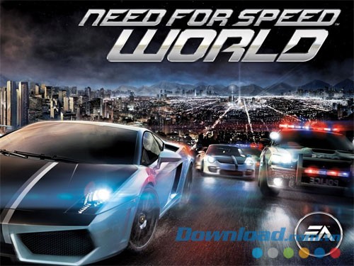 Need For Speed World - Game đua xe online 3D miễn phí