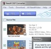 Need4 Free 3GP Converter 7.0 - Download Phần mềm chuyển đổi video sang 3GP