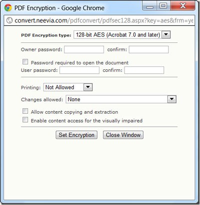 Neevia Document Converter Pro