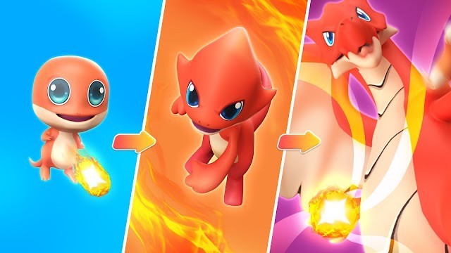 Tiến hóa quái thú của bạn trở nên mạnh mẽ trong Negamon: Monster Trainer