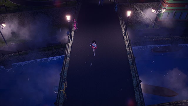 Neighbors kết hợp giữa mô phỏng cuộc sống, hẹn hò và khám phá thị trấn bí ẩn