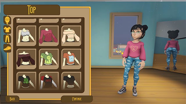 Trở thành người mà bạn muốn với rất nhiều tùy chọn có sẵn trong Neighbors game