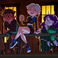 Neighbors Game: Khám phá cuộc sống ở thị trấn huyền bí