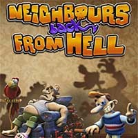 Neighbours Back From Hell Game - Gã Hàng Xóm Tinh Nghịch