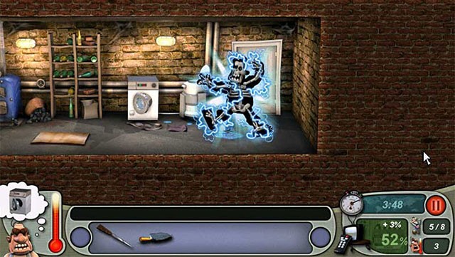 Game chiến thuật Neighbours from Hell